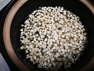 紫薯燕麦粥的做法步骤:5