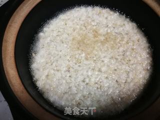 紫薯燕麦粥的做法步骤:6