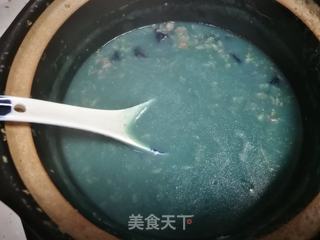紫薯燕麦粥的做法步骤:8