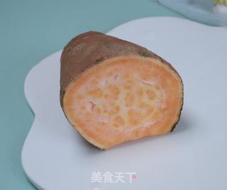 6-7月龄宝宝辅食红薯红枣泥的做法步骤：1