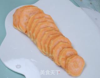 6-7月龄宝宝辅食红薯红枣泥的做法步骤:2