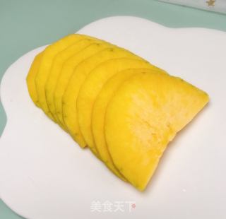 8-12月宝宝辅食南瓜燕麦粥的做法步骤：2