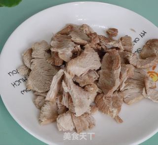 10月龄以上宝宝辅食原味猪肉松的做法步骤:5