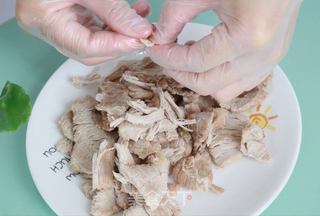 10月龄以上宝宝辅食原味猪肉松的做法步骤:6