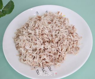 10月龄以上宝宝辅食原味猪肉松的做法步骤:7