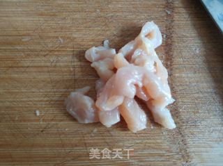 鸡肉杂蔬年糕汤的做法步骤:5