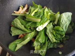 鸡肉杂蔬年糕汤的做法步骤：10