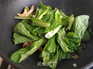 鸡肉杂蔬年糕汤的做法步骤:10