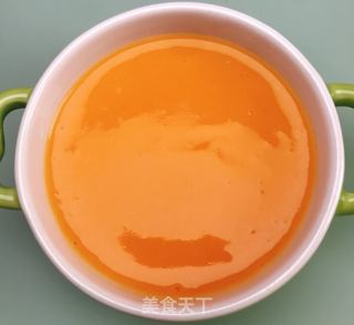 6-7月龄宝宝辅食胡萝卜百合泥的做法步骤:9