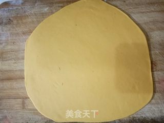 自制南瓜面条的做法步骤:5