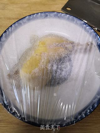 凉拌鸡的做法步骤:5