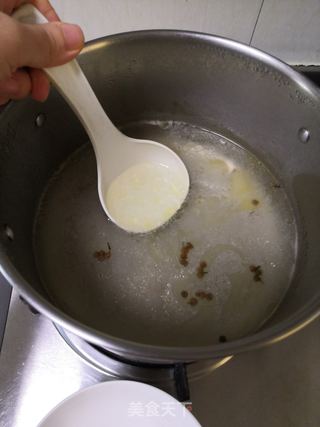 凉拌鸡的做法步骤：7