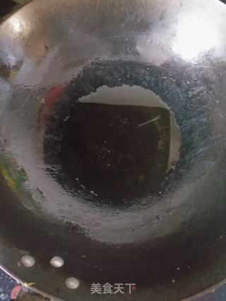 虾仁火腿披萨的做法步骤:4