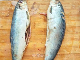 青鱼这样做用来招待亲朋好友聚餐:不仅省钱还倍有面子的做法步骤:2