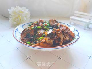 青鱼这样做用来招待亲朋好友聚餐:不仅省钱还倍有面子的做法步骤:8