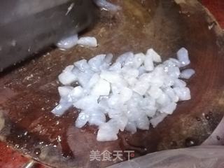 白萝卜虾仁馅饺子的做法步骤:3