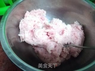 白萝卜虾仁馅饺子的做法步骤:4