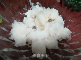 白萝卜虾仁馅饺子的做法步骤:5
