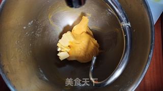 南瓜圣诞树的做法步骤:2