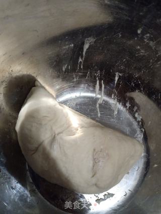牛肉芹菜馅包子的做法步骤:6