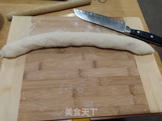 牛肉芹菜馅包子的做法步骤:7