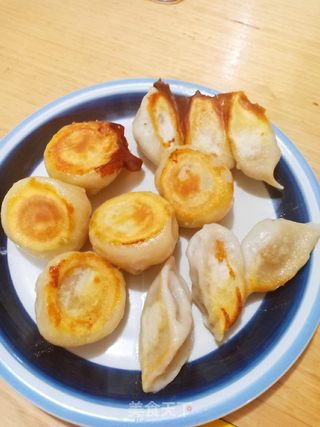 牛肉芹菜馅包子的做法步骤:11