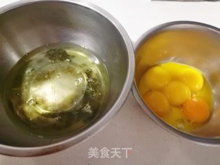 麋鹿蛋糕卷的做法步骤:4