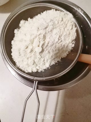 麋鹿蛋糕卷的做法步骤:7