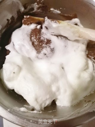 麋鹿蛋糕卷的做法步骤:12