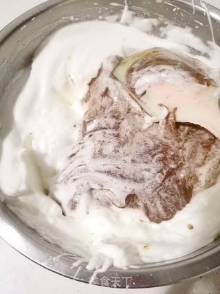 麋鹿蛋糕卷的做法步骤:13