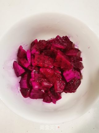 麋鹿蛋糕卷的做法步骤:19