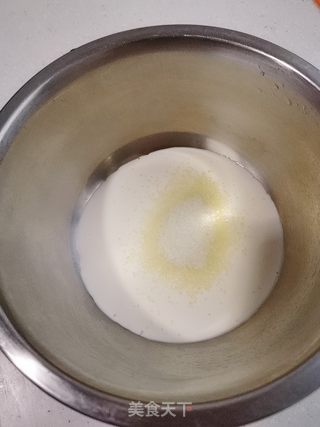 麋鹿蛋糕卷的做法步骤:20