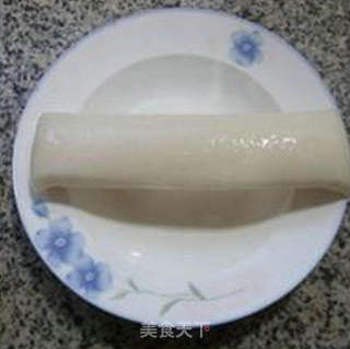 红糖燕麦片年糕的做法步骤：1