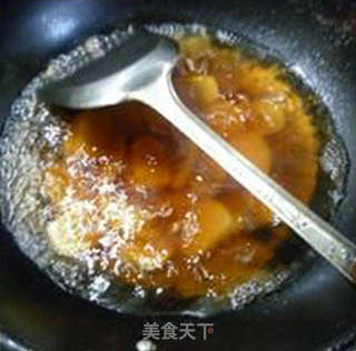 红糖燕麦片年糕的做法步骤：5