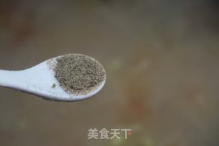 酸辣汤的做法步骤：9