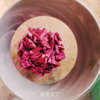 丝瓜鲜肉蒸饺的做法步骤:4