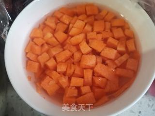卤肉饭的做法步骤:2