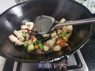 卤肉饭的做法步骤:11