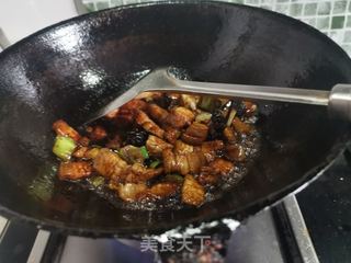 卤肉饭的做法步骤:12