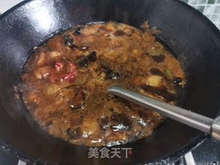 卤肉饭的做法步骤:13