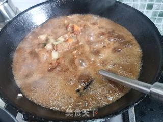 卤肉饭的做法步骤:14