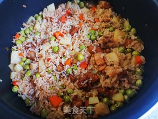 卤肉饭的做法步骤:19