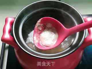 栗子白菜瘦肉汤的做法步骤:5