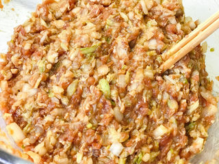 #冬至吃什么#猪肉白菜饺子的做法步骤:9