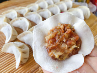 #冬至吃什么#猪肉白菜饺子的做法步骤:12