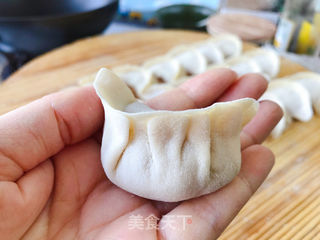 #冬至吃什么#猪肉白菜饺子的做法步骤:13