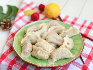 #冬至吃什么#猪肉白菜饺子的做法步骤:16