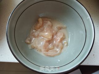 香菇鸡丝粥的做法步骤:3