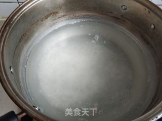 香菇鸡丝粥的做法步骤:7