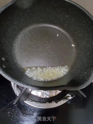 拌茼蒿菜的做法步骤：6
